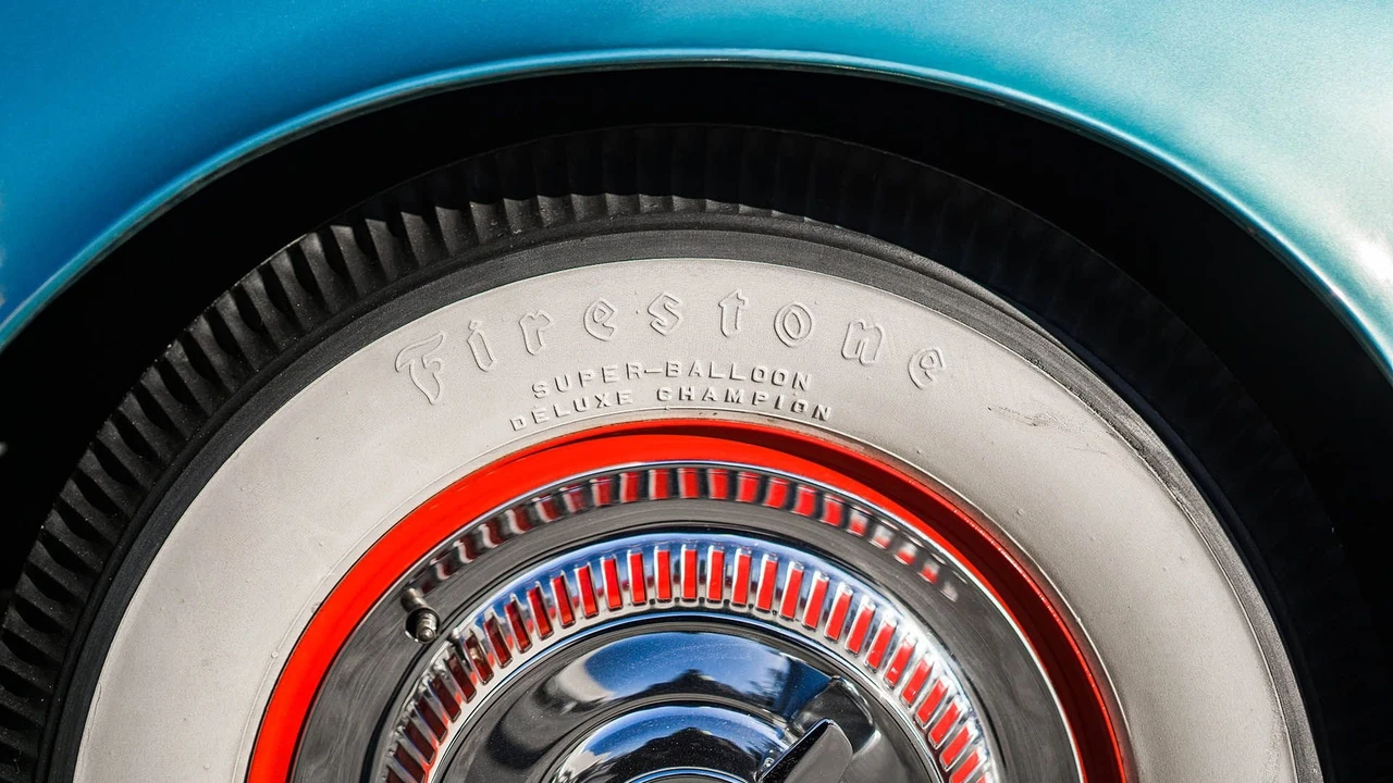 1954 Chevrolet Corvette C1 - Image 25 of 31
