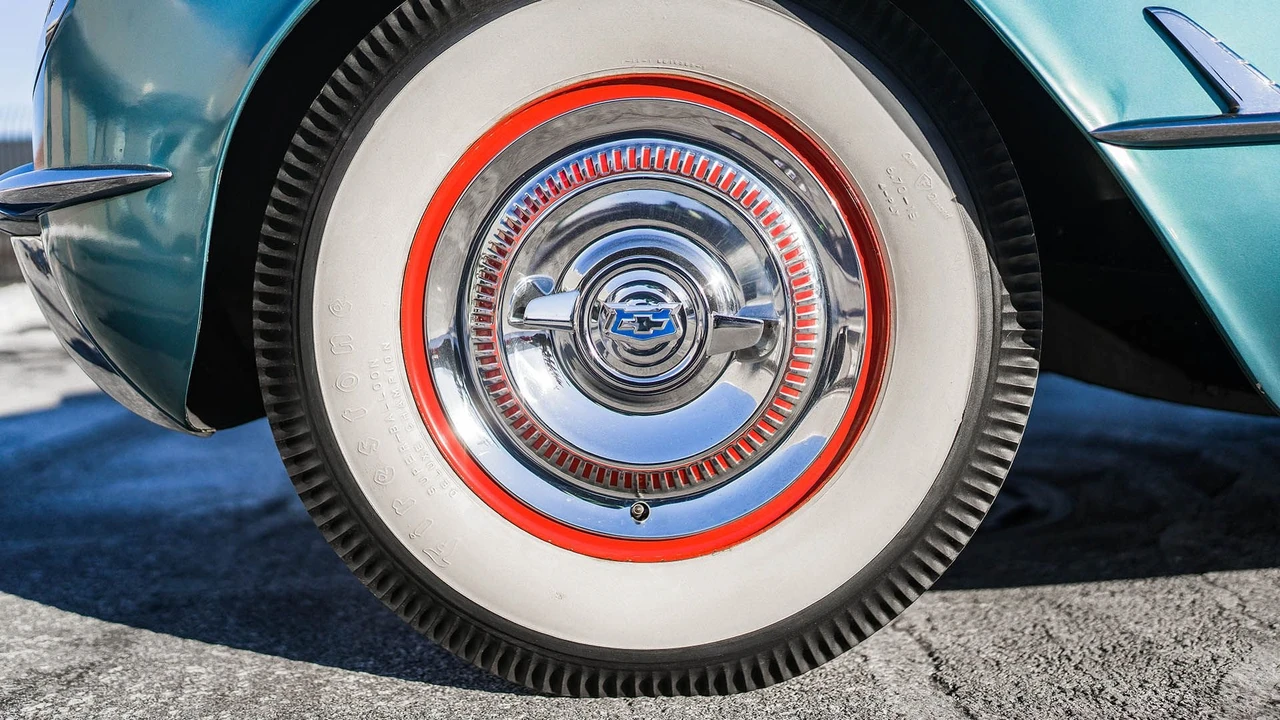 1954 Chevrolet Corvette C1 - Image 30 of 31