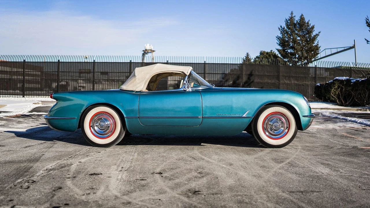 1954 Chevrolet Corvette C1 - Image 6 of 31