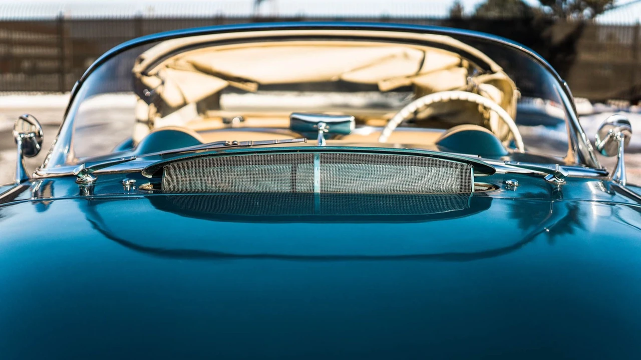 1954 Chevrolet Corvette C1 - Image 15 of 31