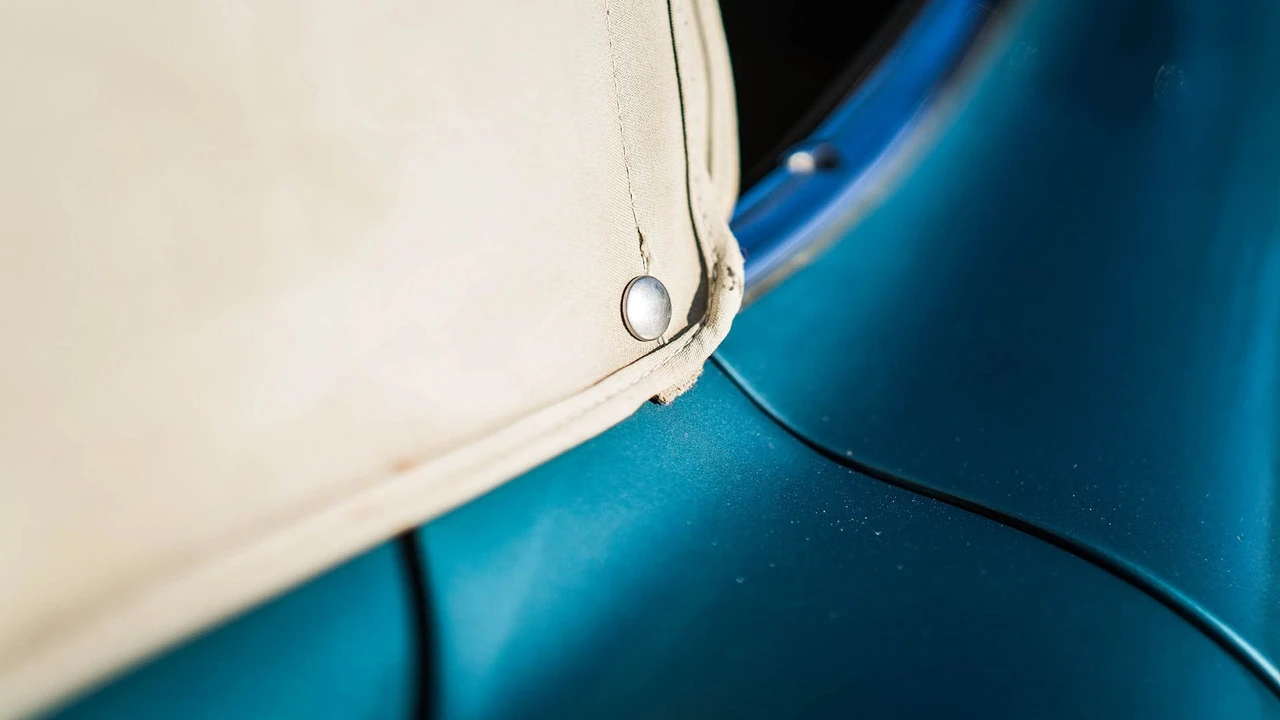 1954 Chevrolet Corvette C1 - Image 29 of 31