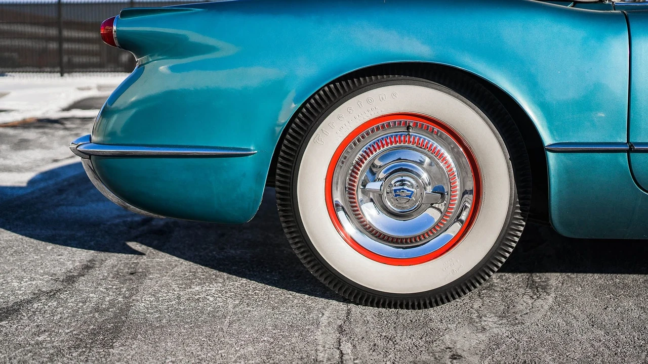 1954 Chevrolet Corvette C1 - Image 27 of 31