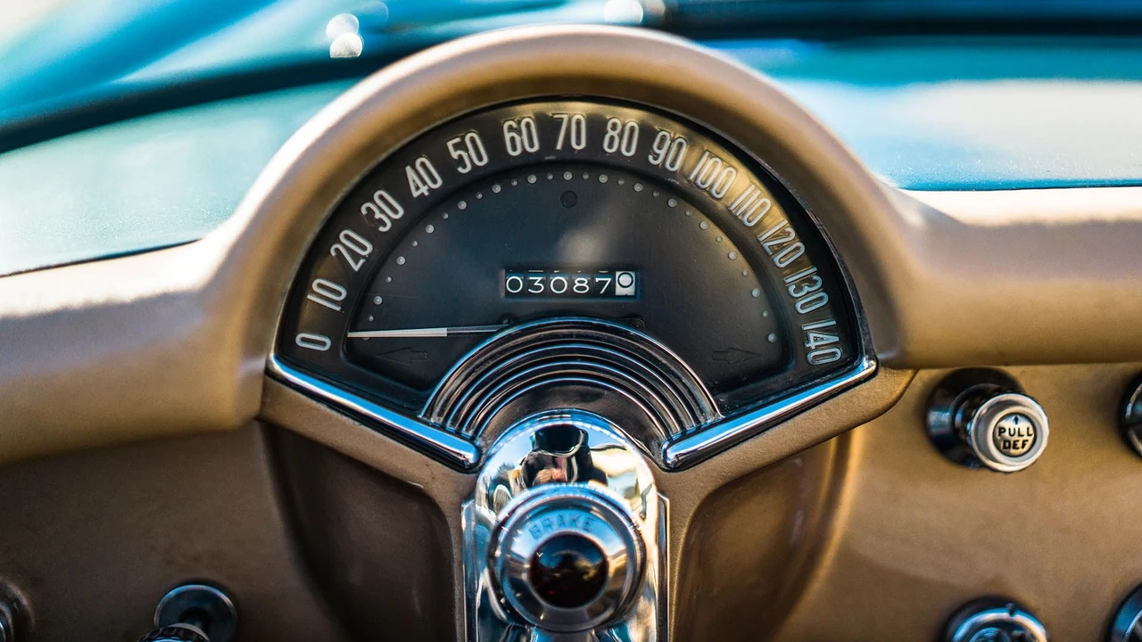 1954 Chevrolet Corvette C1 - Image 16 of 31