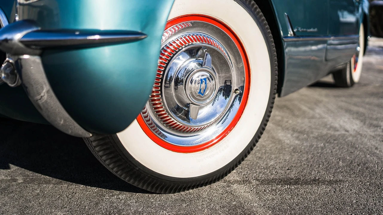 1954 Chevrolet Corvette C1 - Image 20 of 31
