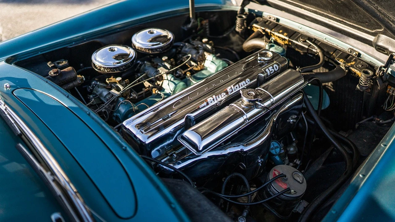 1954 Chevrolet Corvette C1 - Image 31 of 31