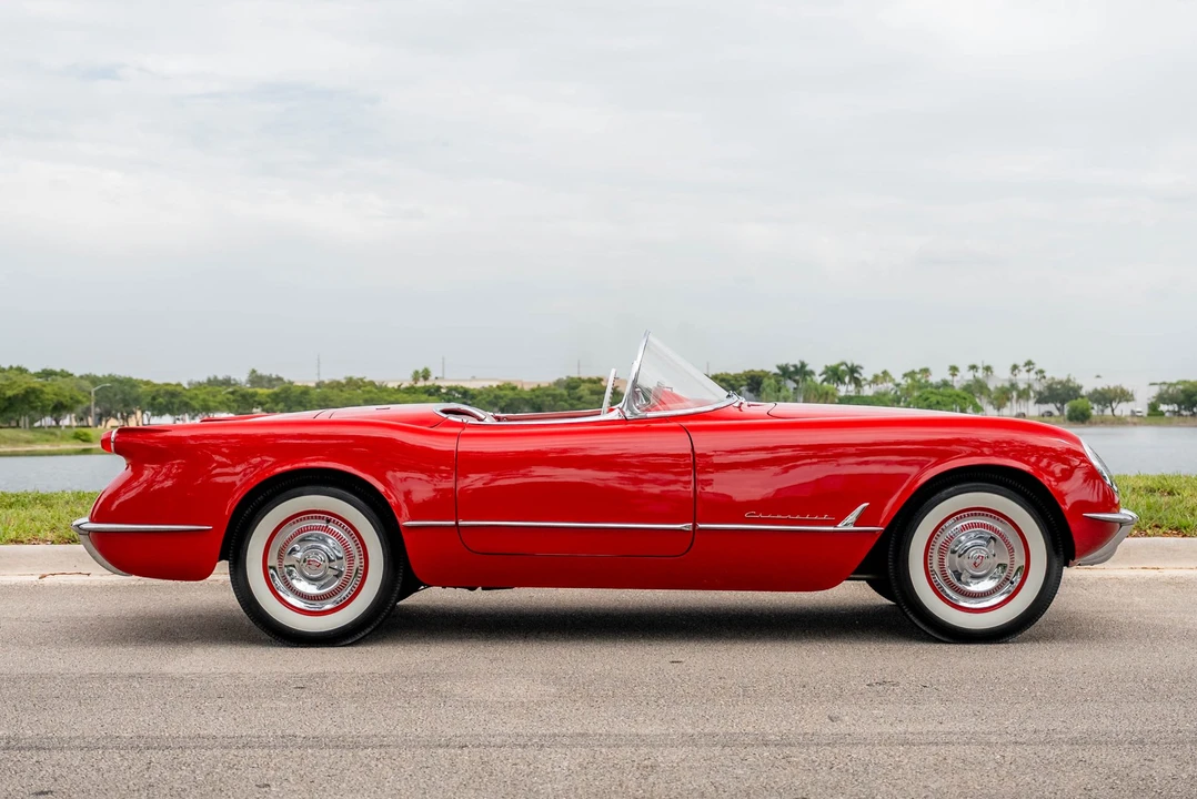 1954 Chevrolet Corvette C1 - Image 10 of 31