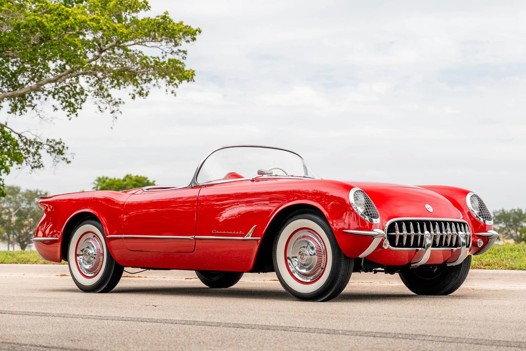 1954 Chevrolet Corvette C1 - Image 8 of 31