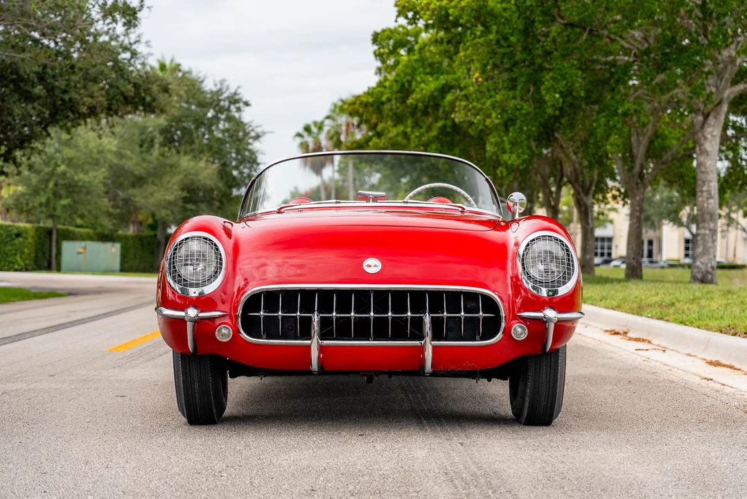 1954 Chevrolet Corvette C1 - Image 7 of 31