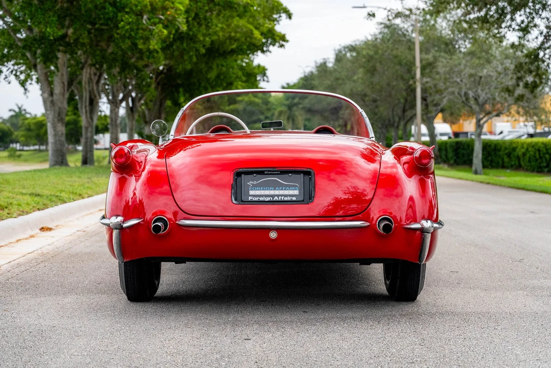 1954 Chevrolet Corvette C1 - Image 13 of 31