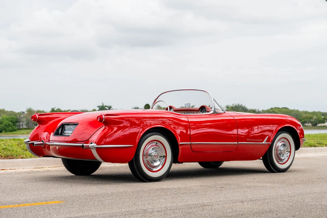 1954 Chevrolet Corvette C1 - Image 12 of 31