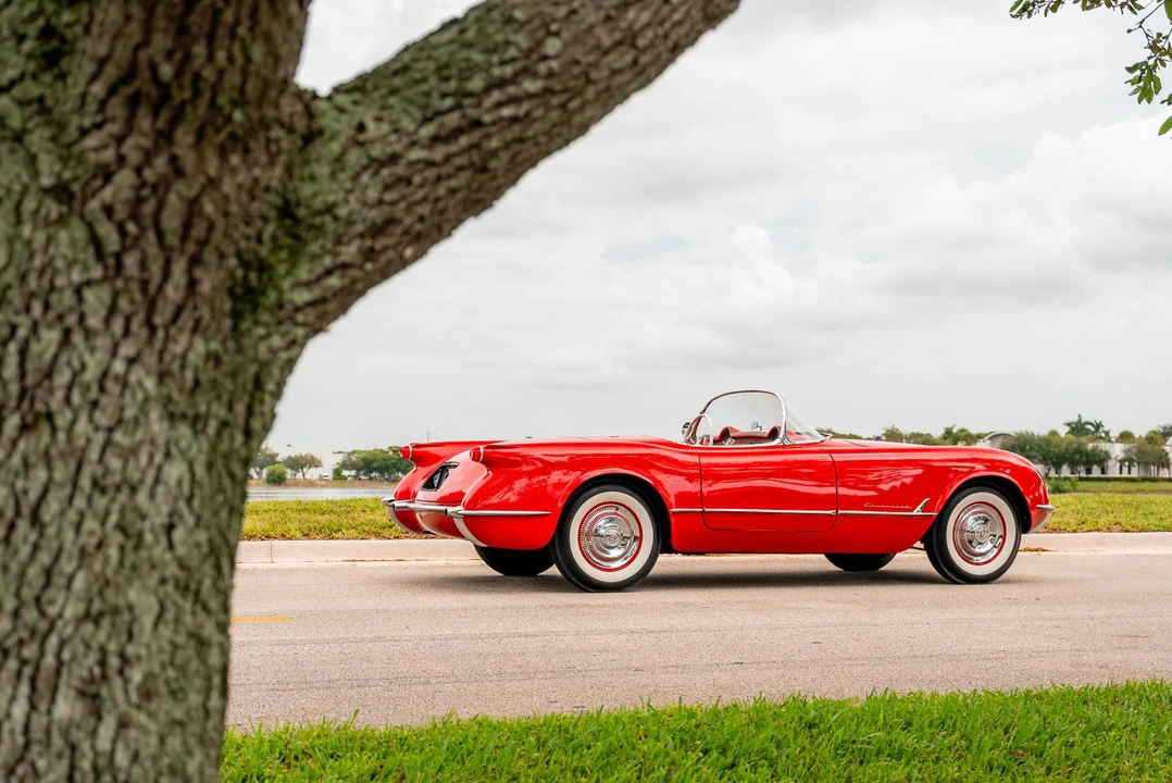 1954 Chevrolet Corvette C1 - Image 11 of 31