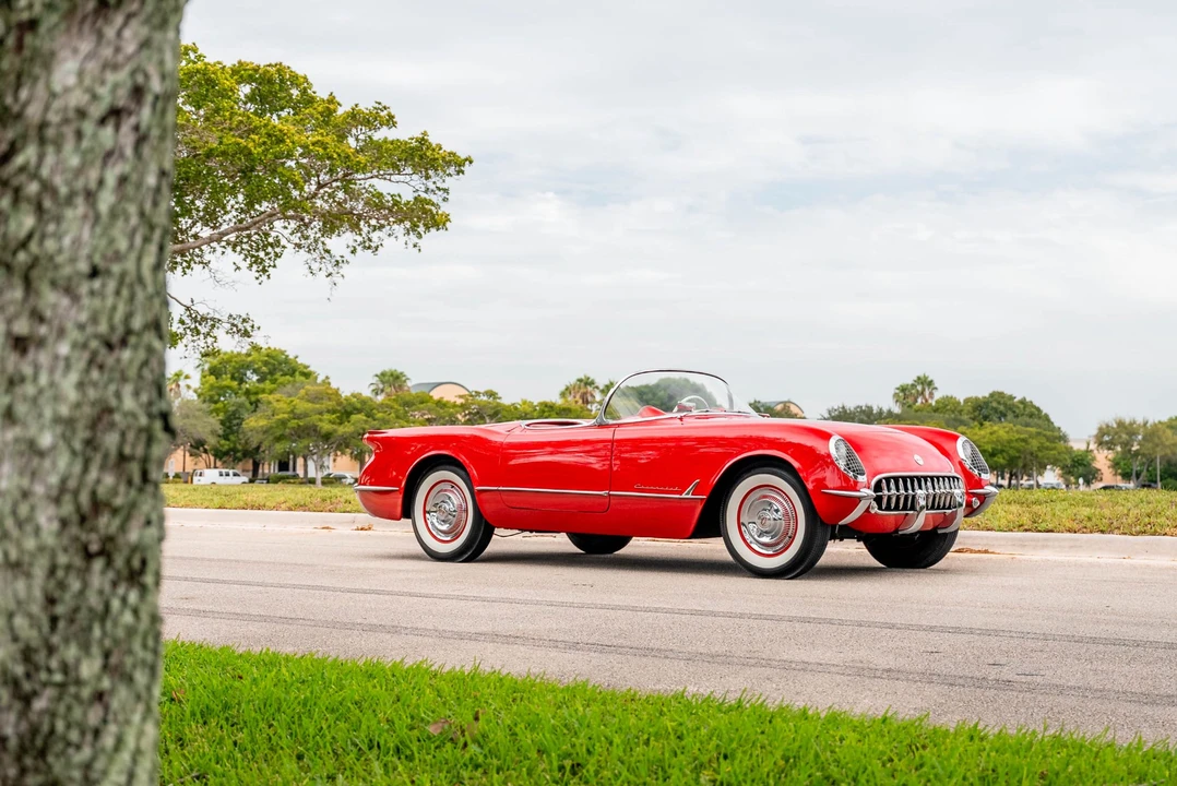 1954 Chevrolet Corvette C1 - Image 9 of 31