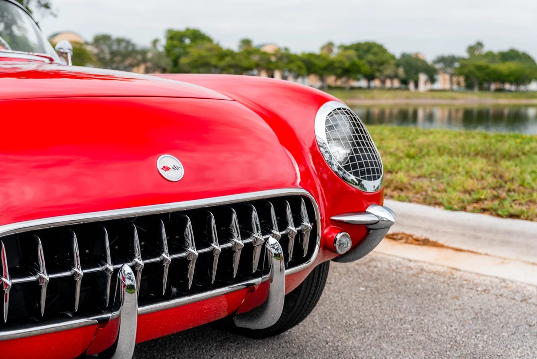 1954 Chevrolet Corvette C1 - Image 17 of 31