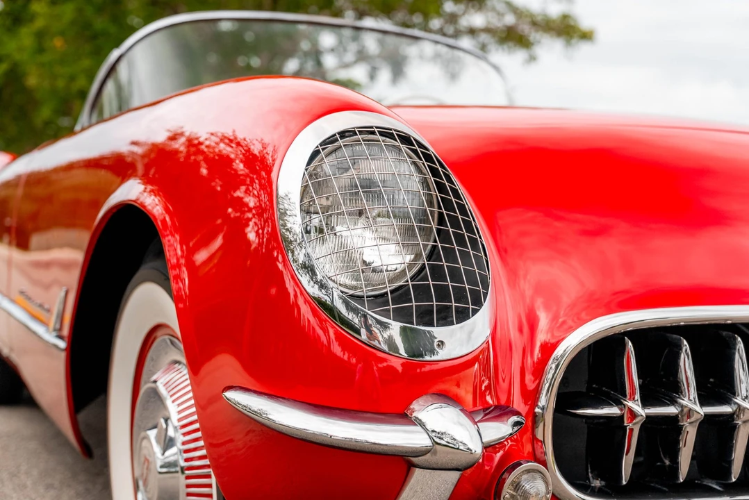 1954 Chevrolet Corvette C1 - Image 18 of 31