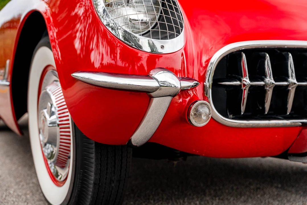 1954 Chevrolet Corvette C1 - Image 19 of 31