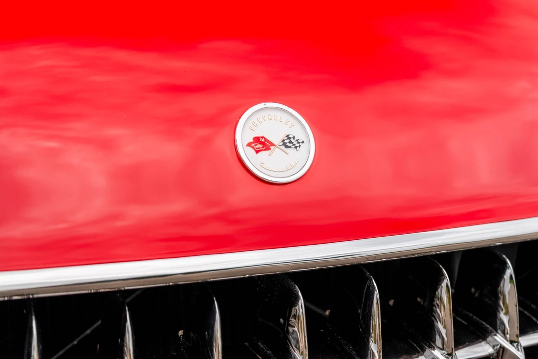 1954 Chevrolet Corvette C1 - Image 21 of 31