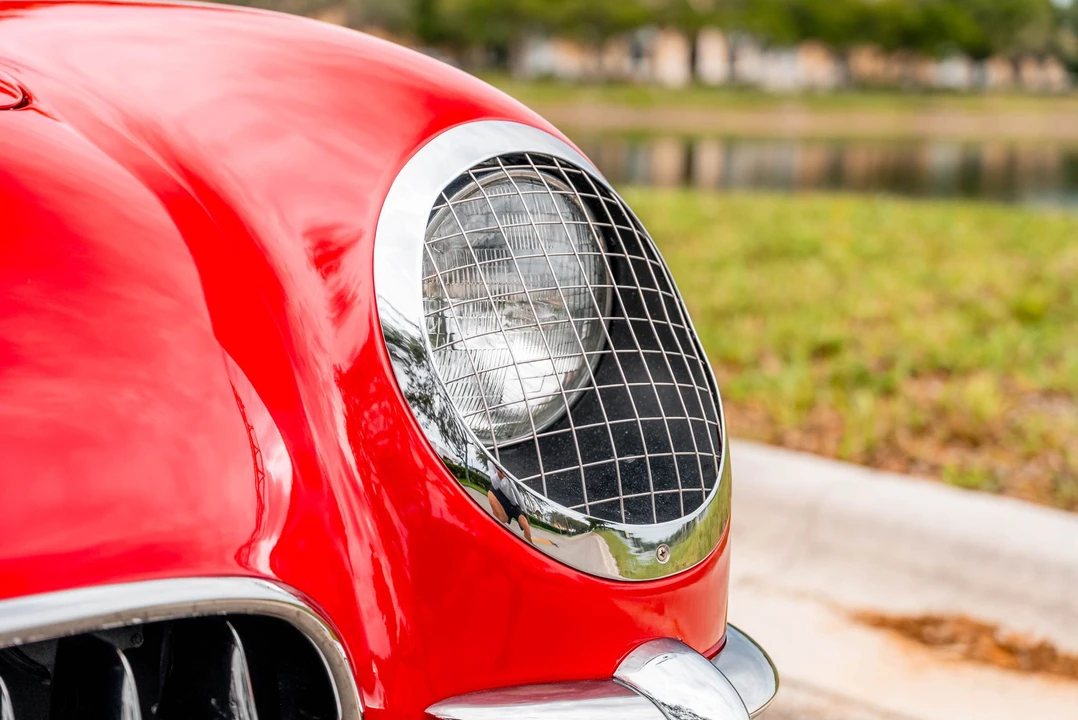 1954 Chevrolet Corvette C1 - Image 22 of 31
