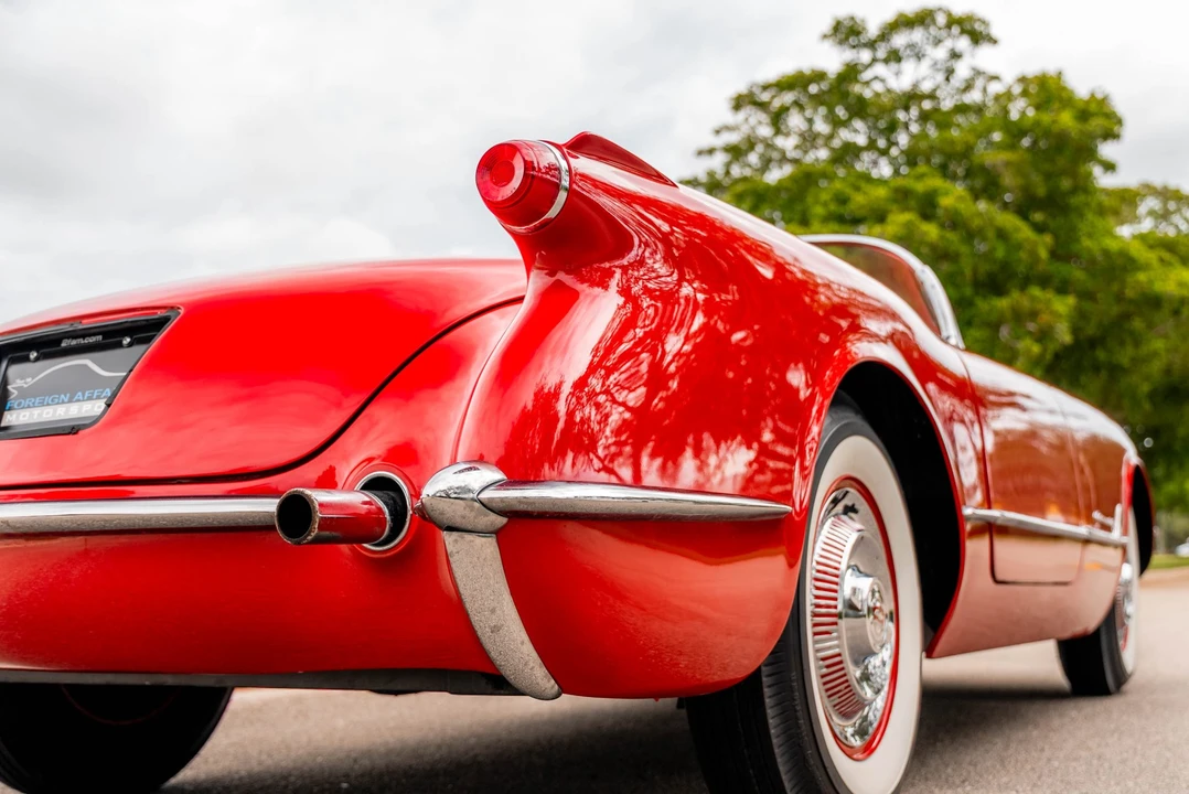 1954 Chevrolet Corvette C1 - Image 28 of 31
