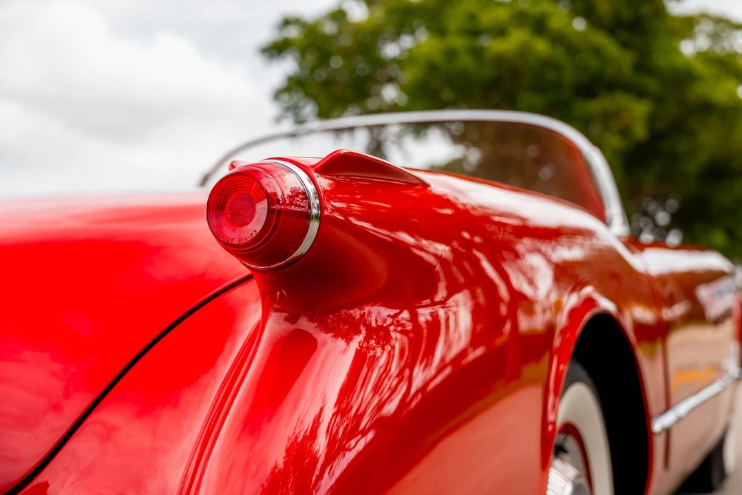 1954 Chevrolet Corvette C1 - Image 29 of 31