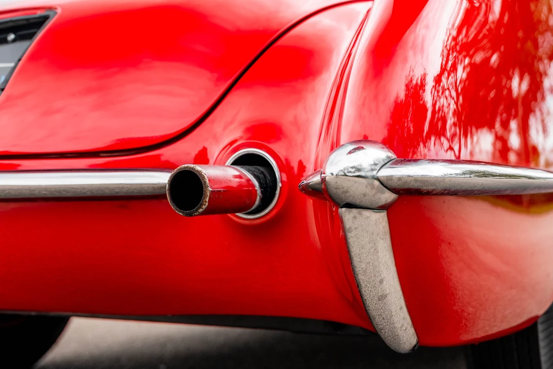 1954 Chevrolet Corvette C1 - Image 30 of 31