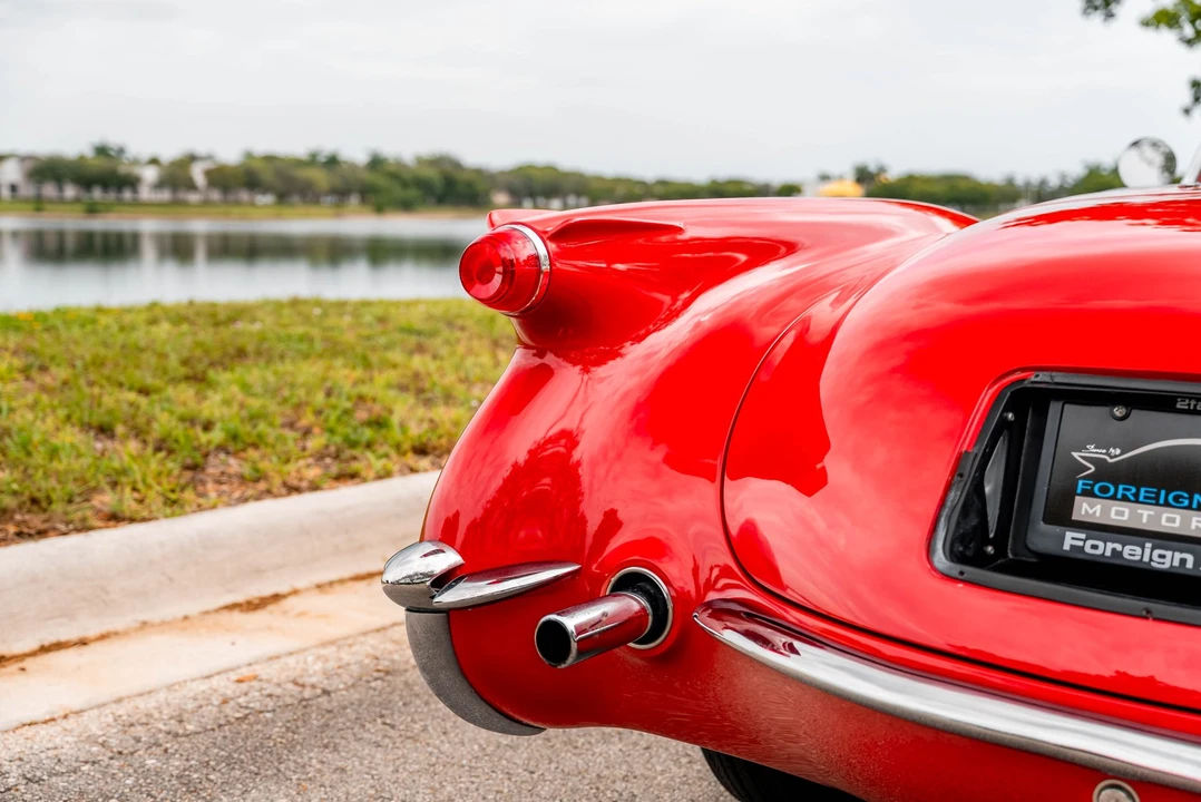 1954 Chevrolet Corvette C1 - Image 23 of 31