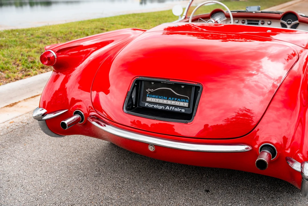 1954 Chevrolet Corvette C1 - Image 27 of 31
