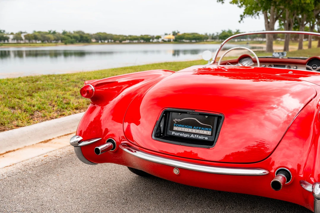 1954 Chevrolet Corvette C1 - Image 26 of 31
