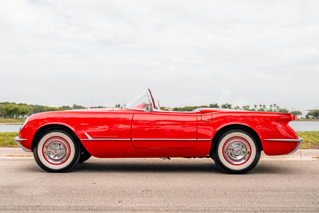 1954 Chevrolet Corvette C1 - Image 2 of 31