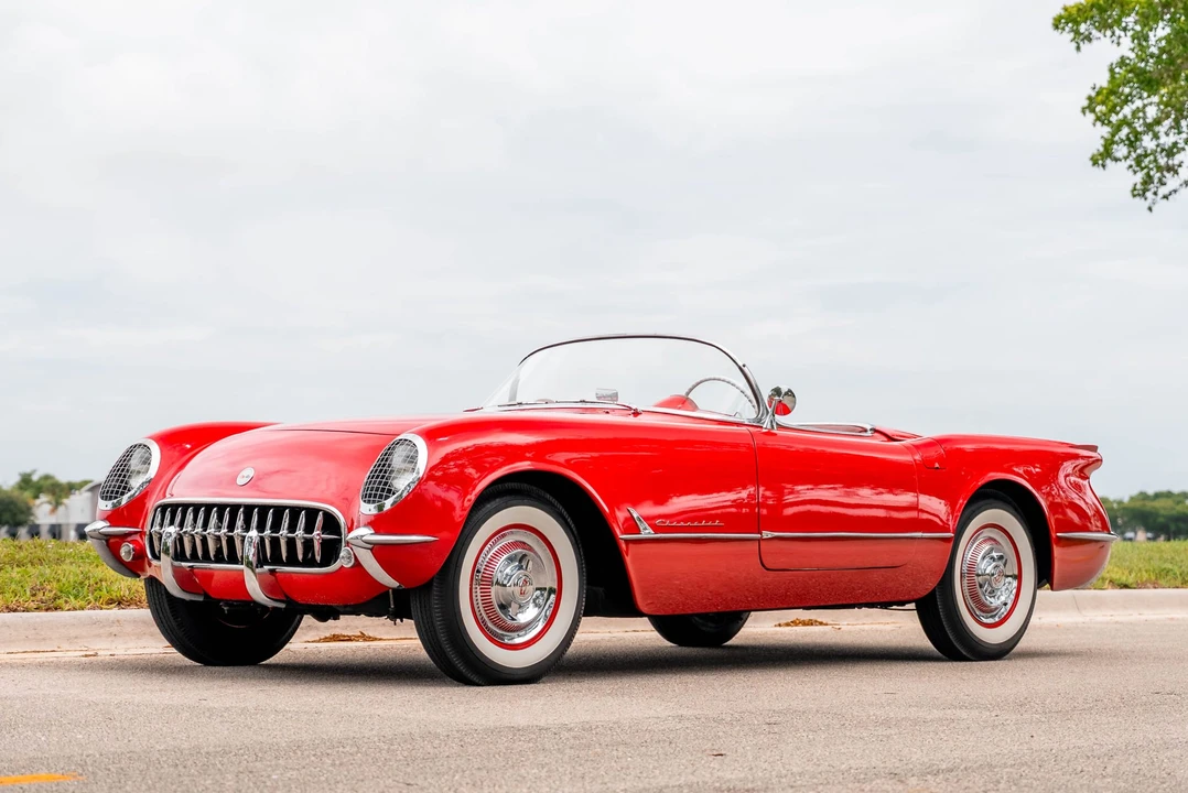 1954 Chevrolet Corvette C1 - Image 5 of 31