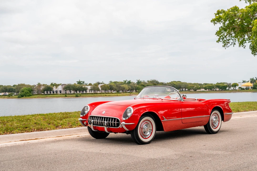 1954 Chevrolet Corvette C1 - Image 4 of 31