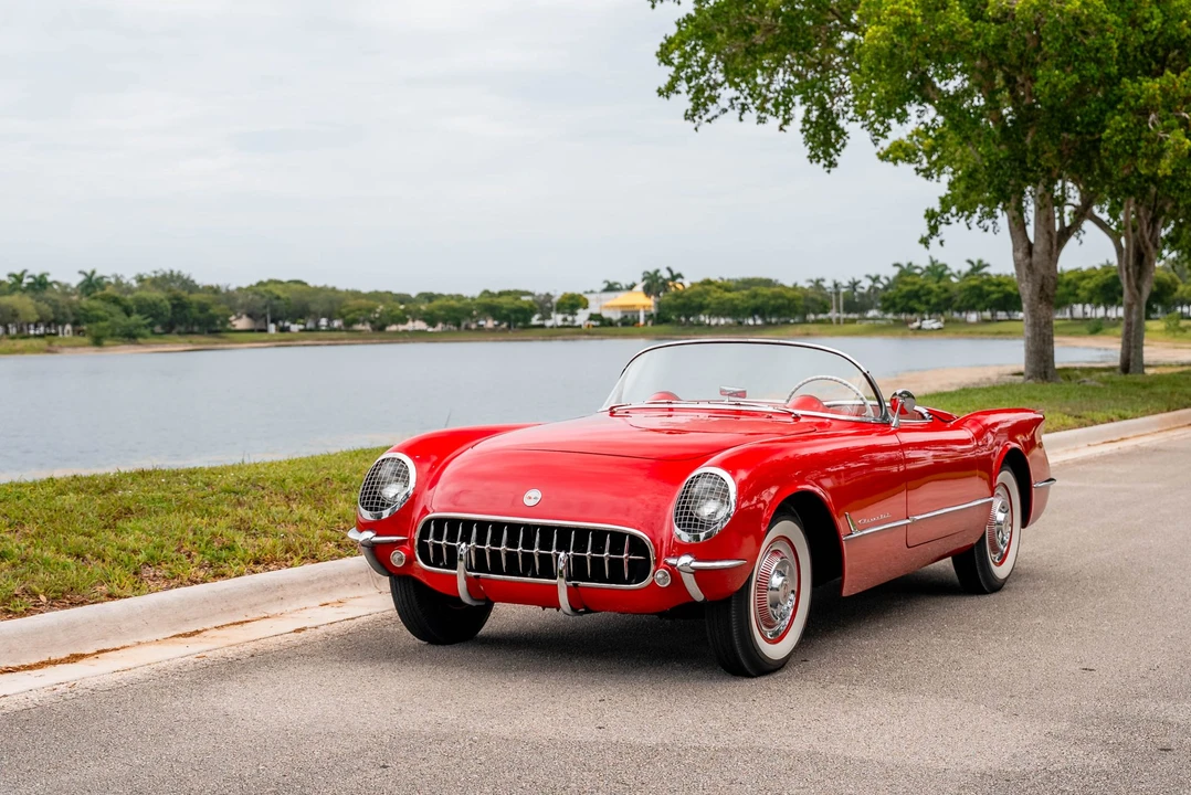 1954 Chevrolet Corvette C1 - Image 6 of 31