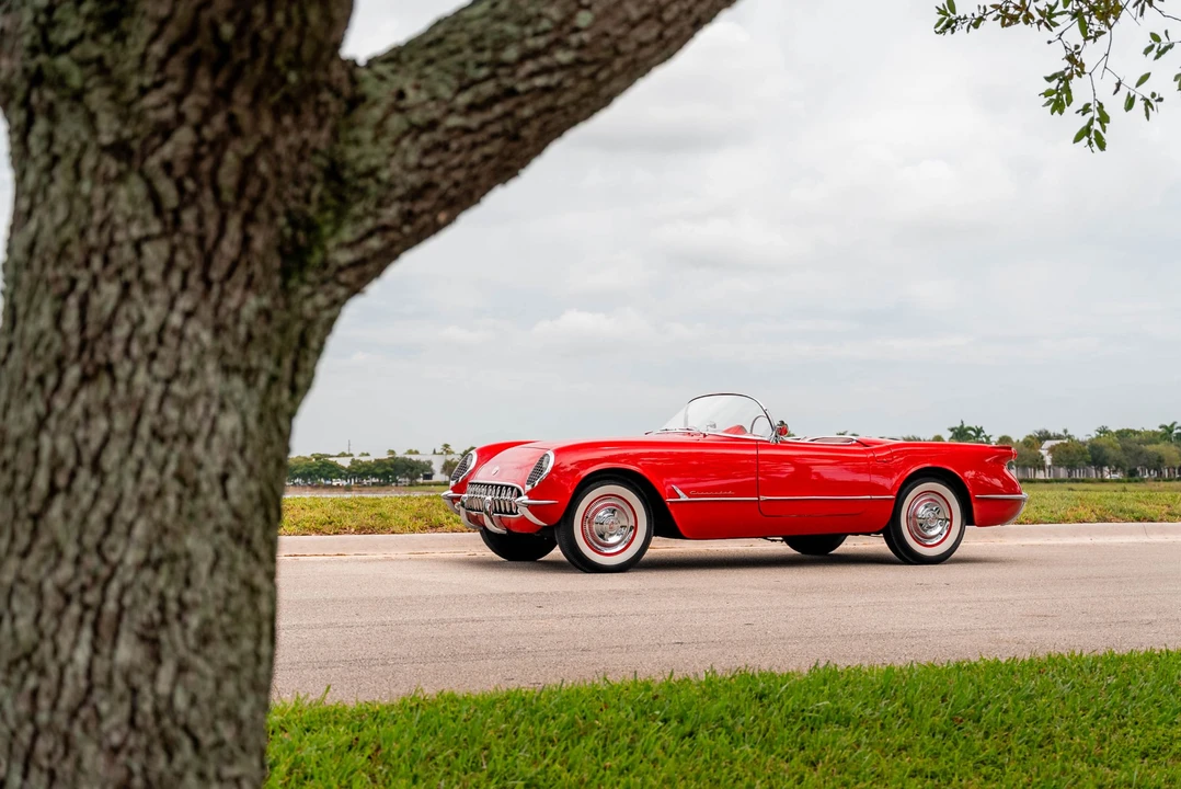 1954 Chevrolet Corvette C1 - Image 3 of 31