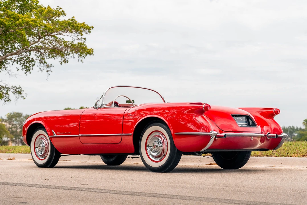 1954 Chevrolet Corvette C1 - Image 16 of 31