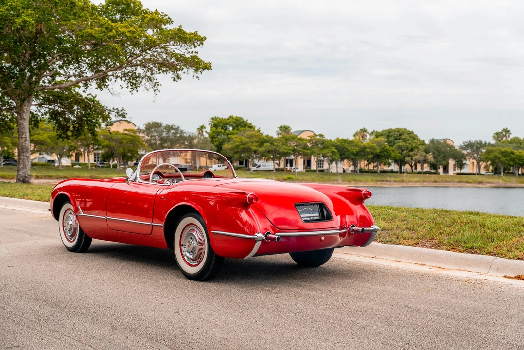 1954 Chevrolet Corvette C1 - Image 15 of 31