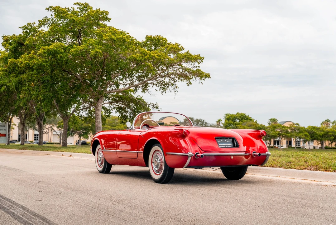 1954 Chevrolet Corvette C1 - Image 14 of 31