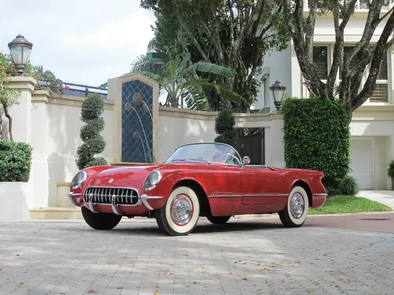 1954 Chevrolet Corvette C1 - Image 2 of 2