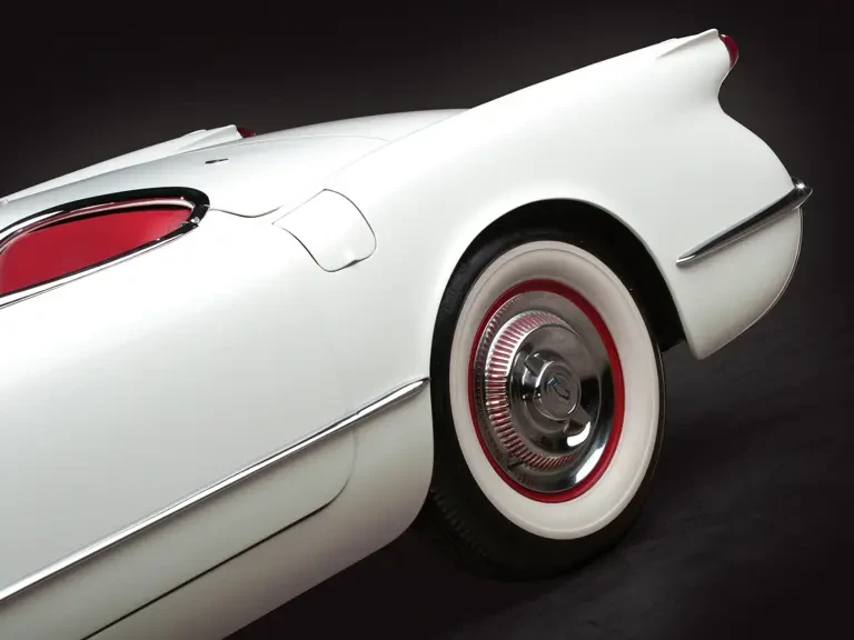 1954 Chevrolet Corvette C1 - Image 10 of 21