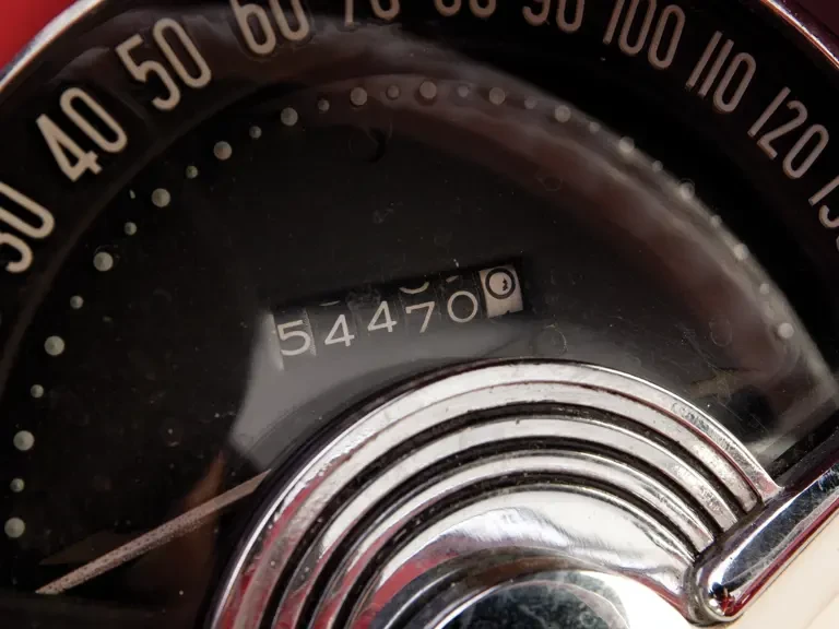 1954 Chevrolet Corvette C1 - Image 14 of 21