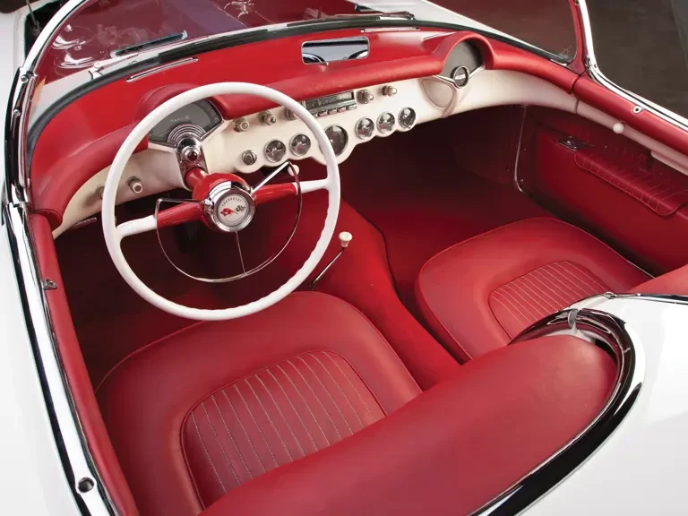 1954 Chevrolet Corvette C1 - Image 5 of 21