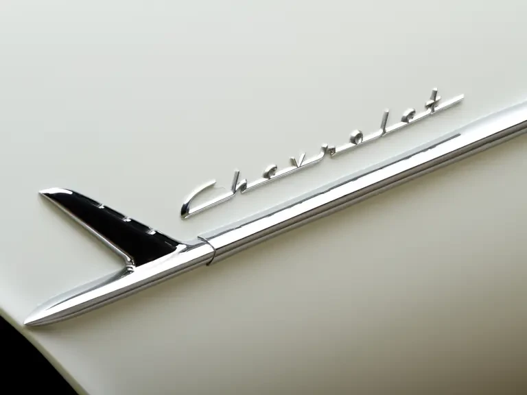 1954 Chevrolet Corvette C1 - Image 8 of 21