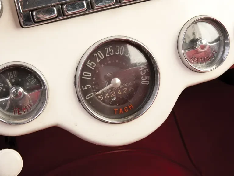 1954 Chevrolet Corvette C1 - Image 15 of 21