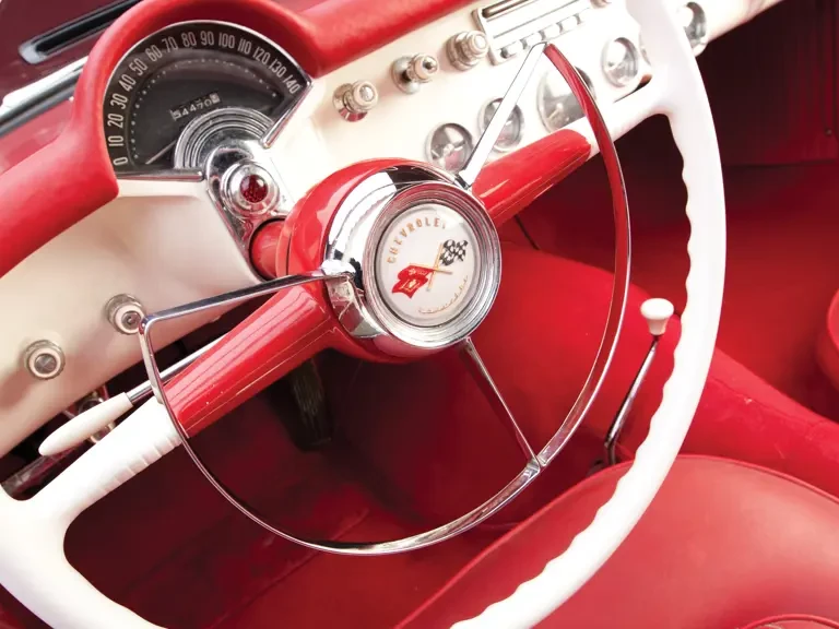 1954 Chevrolet Corvette C1 - Image 12 of 21