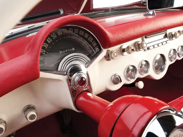 1954 Chevrolet Corvette C1 - Image 13 of 21