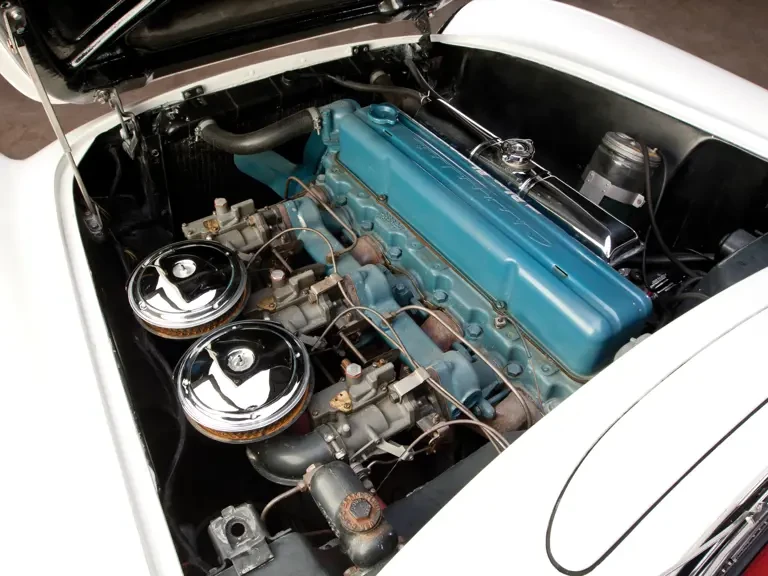 1954 Chevrolet Corvette C1 - Image 4 of 21