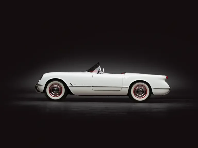 1954 Chevrolet Corvette C1 - Image 6 of 21