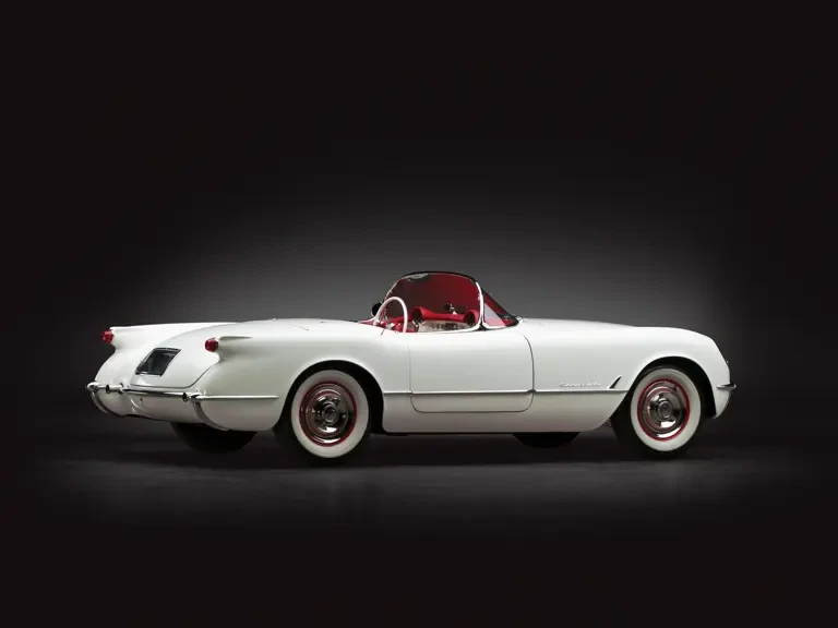 1954 Chevrolet Corvette C1 - Image 3 of 21