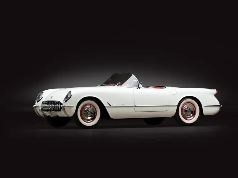 1954 Chevrolet Corvette C1 - Image 2 of 21