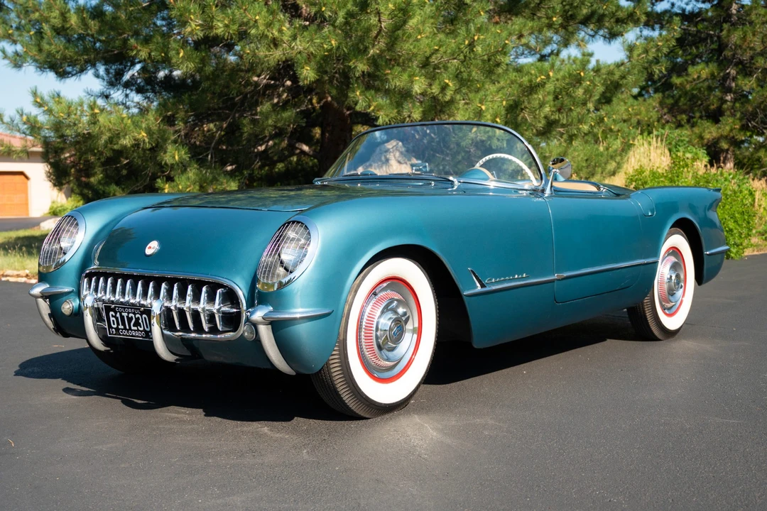 1954 Chevrolet Corvette C1 - Image 7 of 31