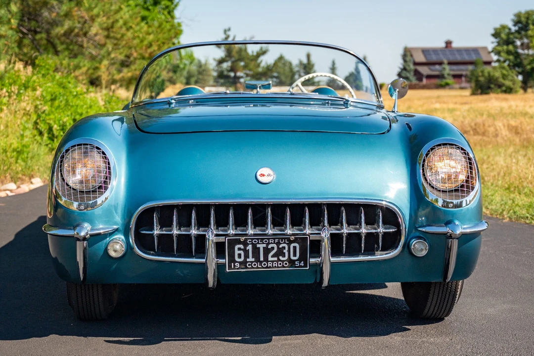 1954 Chevrolet Corvette C1 - Image 6 of 31
