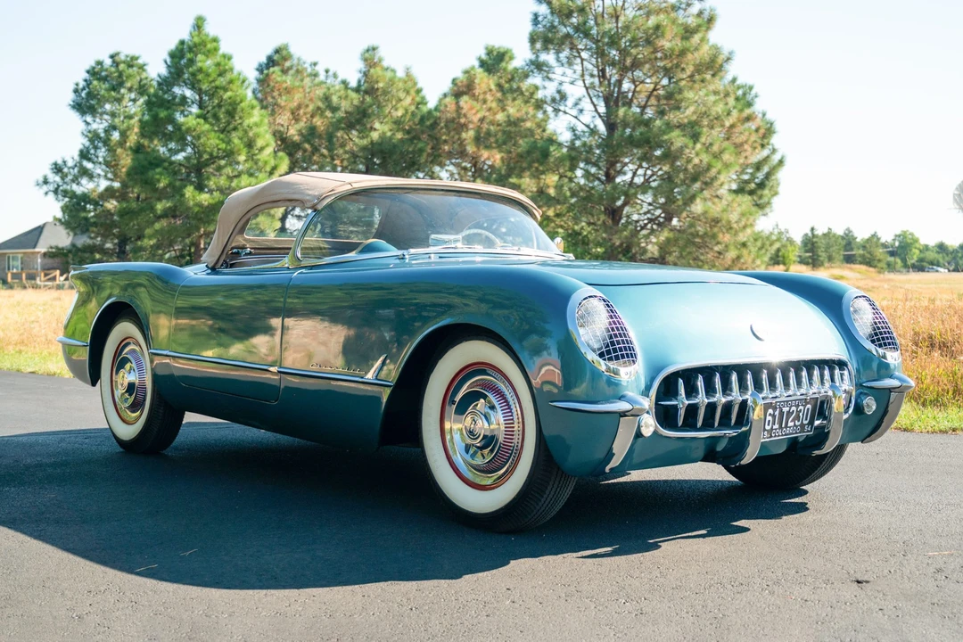 1954 Chevrolet Corvette C1 - Image 21 of 31